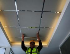 Suspended Ceiling 4