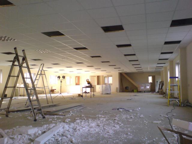 Suspended Ceiling 2