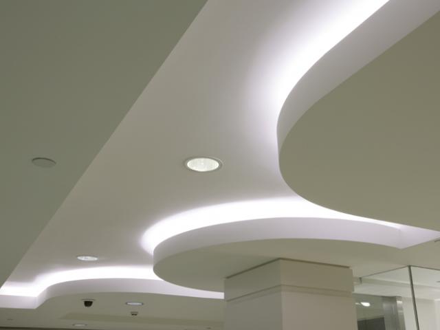 Suspended Ceiling 5